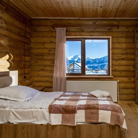 Snow Time Eco Chalet غودوري المظهر الخارجي الصورة