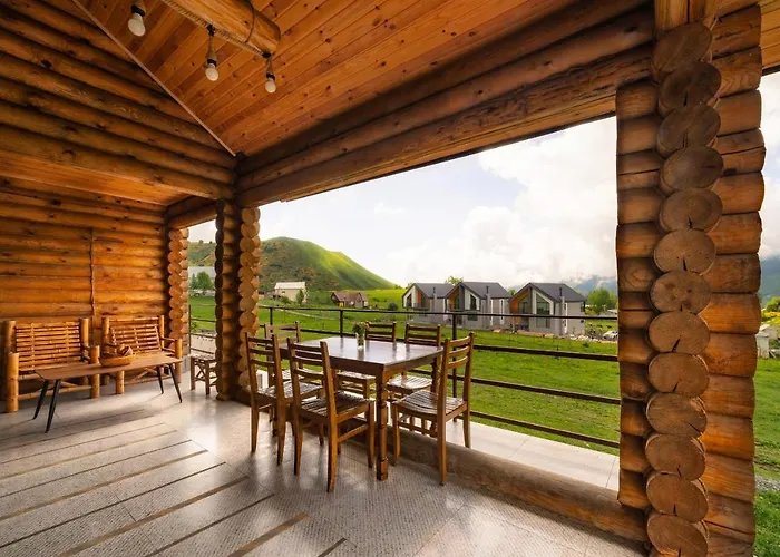 Snow Time Eco Chalet