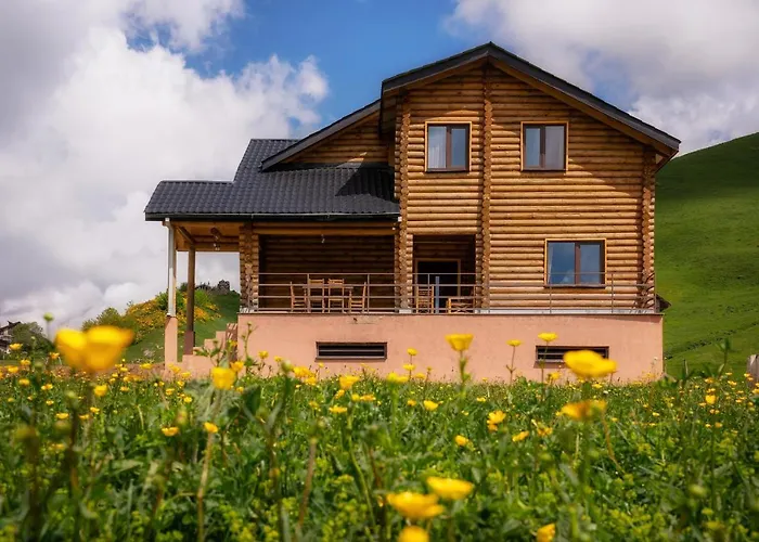 Snow Time Eco Chalet
