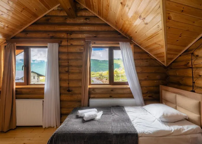 Snow Time Eco Chalet