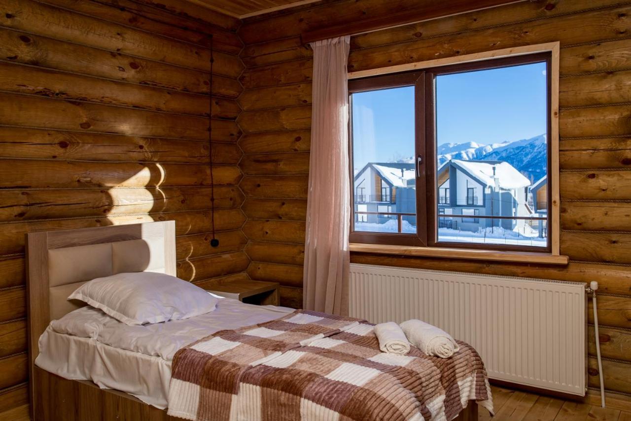 Snow Time Eco Chalet