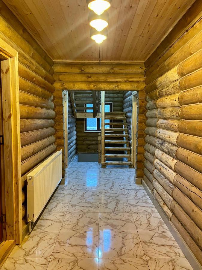 Chalet Snow Time Eco Goudaouri