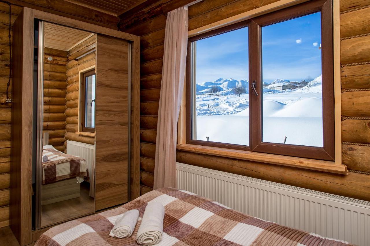 Snow Time Eco Chalet *