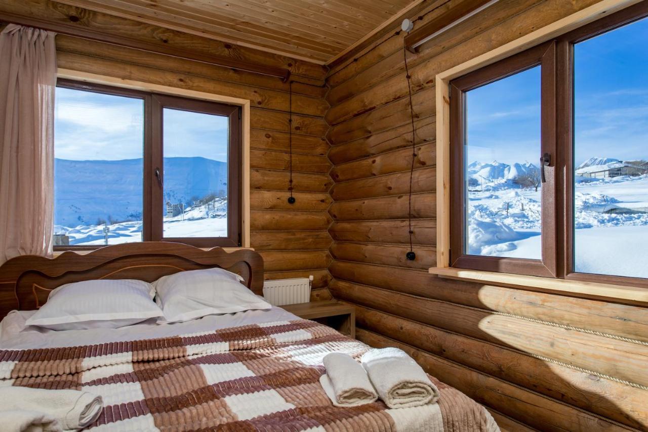 Chalet Snow Time Eco Goudaouri