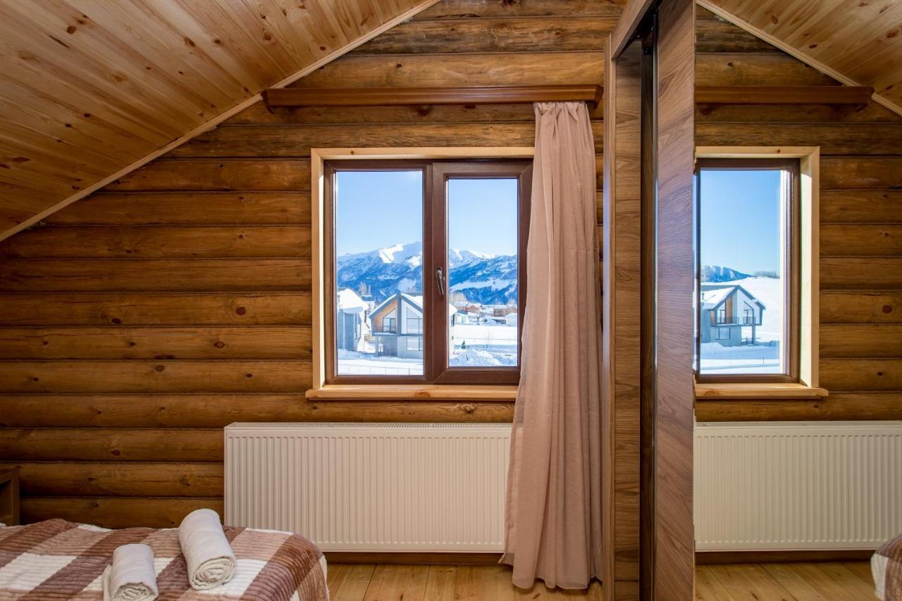 Snow Time Eco Chalet