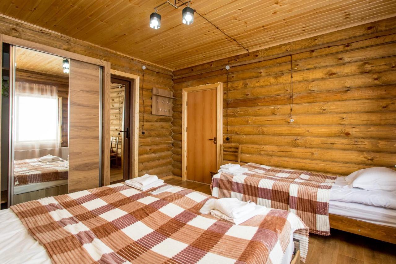 Snow Time Eco Chalet *