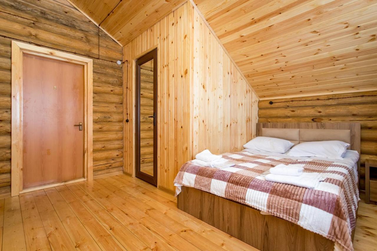 Snow Time Eco Chalet *