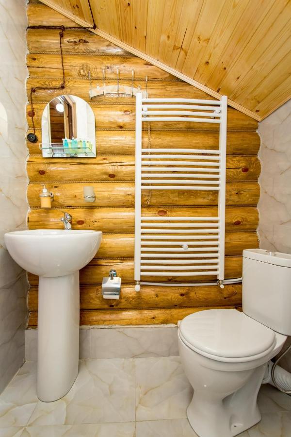 Snow Time Eco Chalet Goudaouri