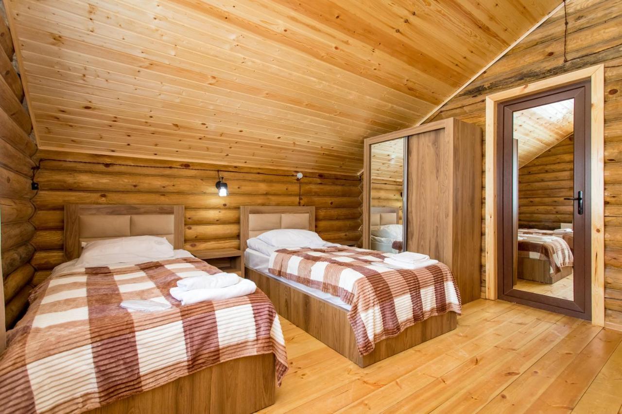 Chalet Snow Time Eco Goudaouri