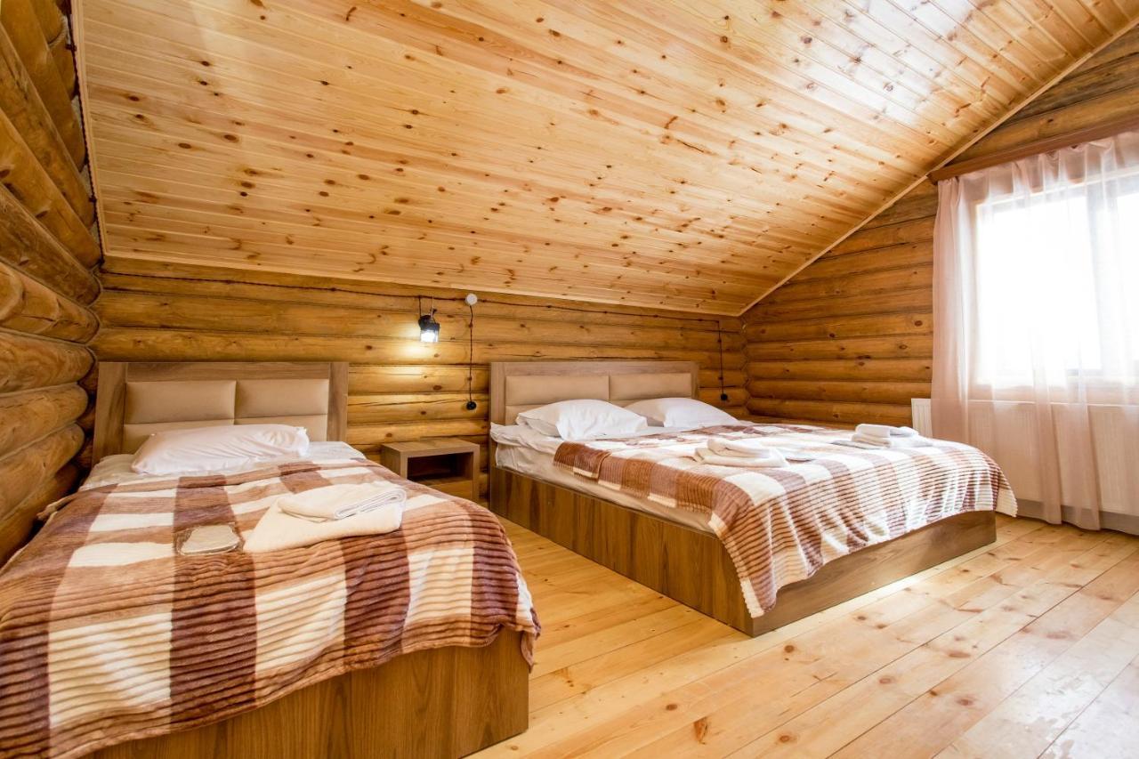 Chalet Snow Time Eco Goudaouri