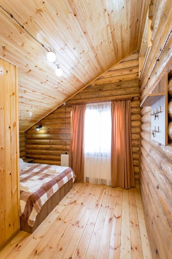 Snow Time Eco Chalet Goudaouri