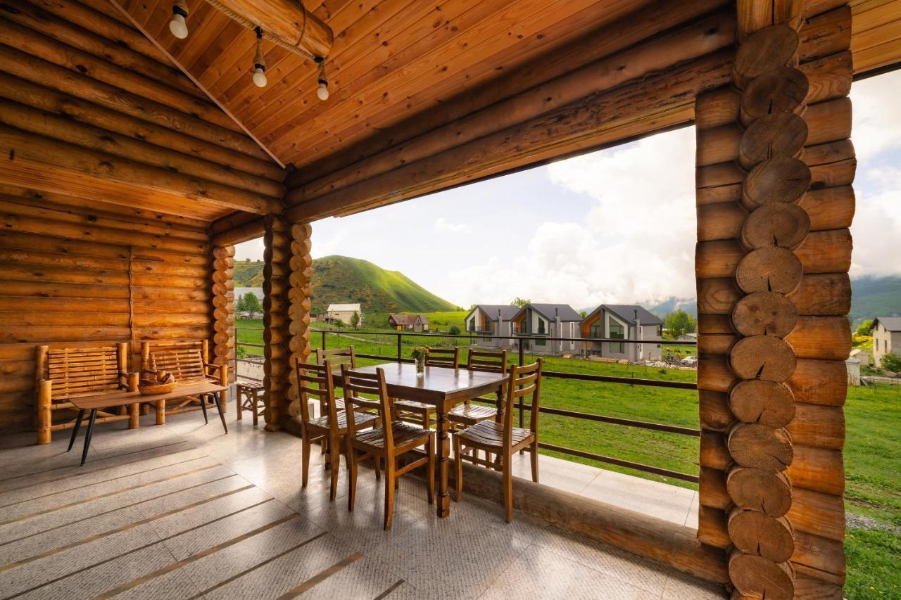 Snow Time Eco Chalet *
