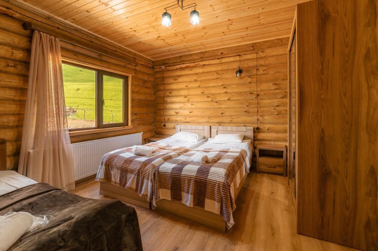 Snow Time Eco Chalet Goudaouri